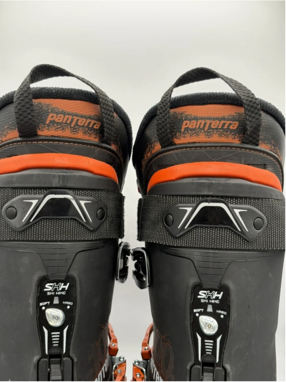 DALBELLO PANTERA 100 Downhill SKI BOOTS US 9.5 Size 27.5